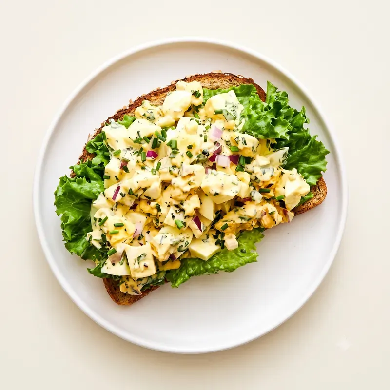 Egg Salad Sandwich