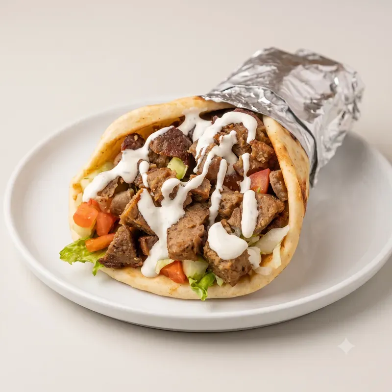 Chicken Gyro