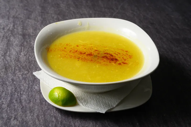 Dahl Soup