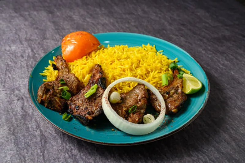 Chopan Kabob