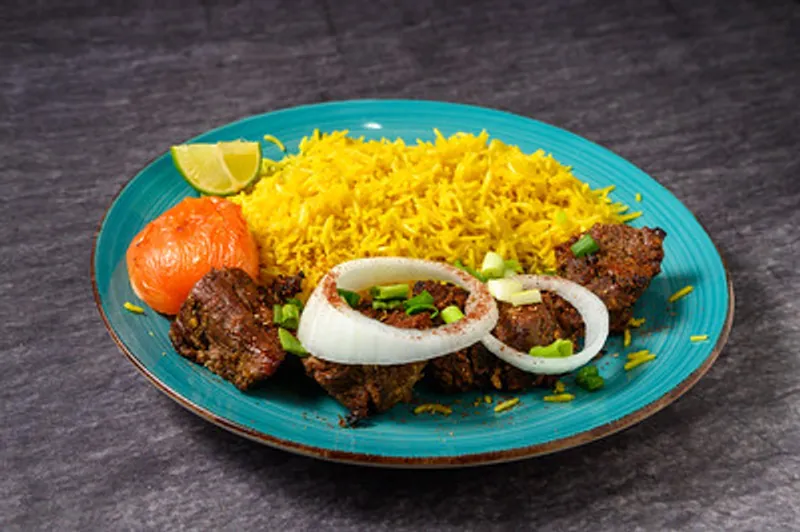 Teka Beef Kabob