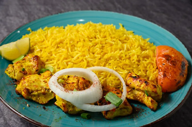 Chicken Kabob