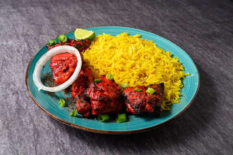Tandoori Chicken