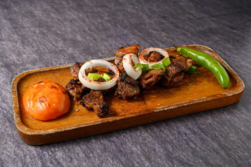 Charsi Kabob