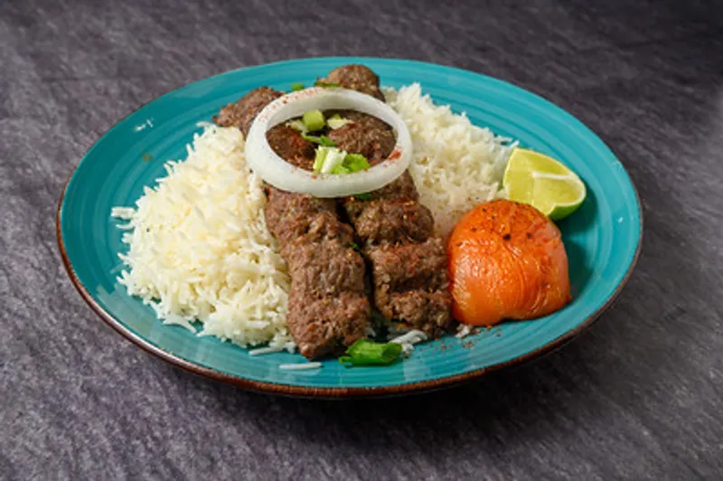 Challow Kabob