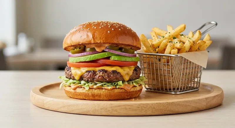 Mexicana Burger