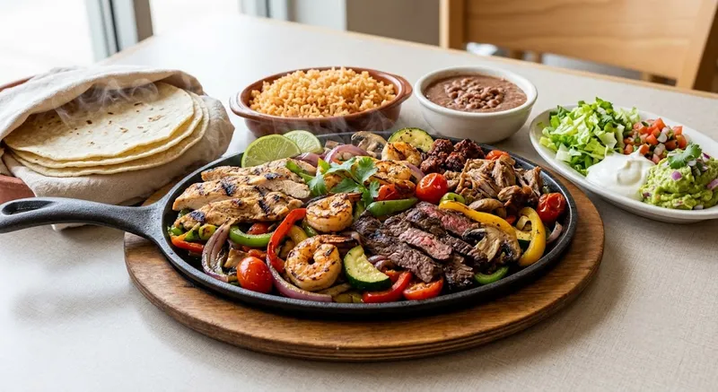Fajita Para 2