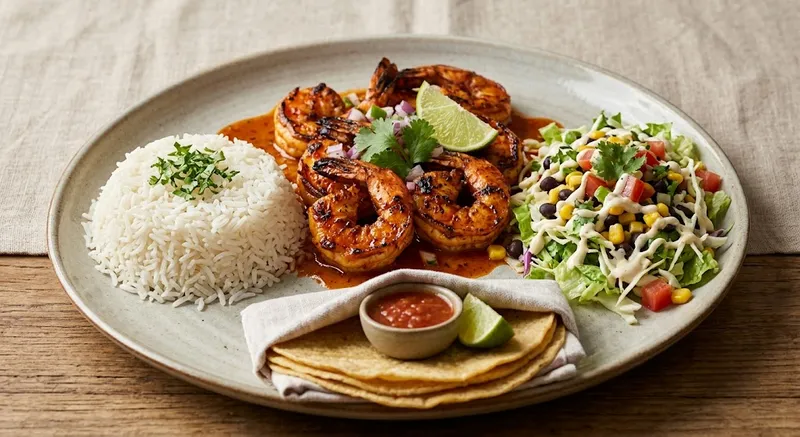 Camarones Zarandiados