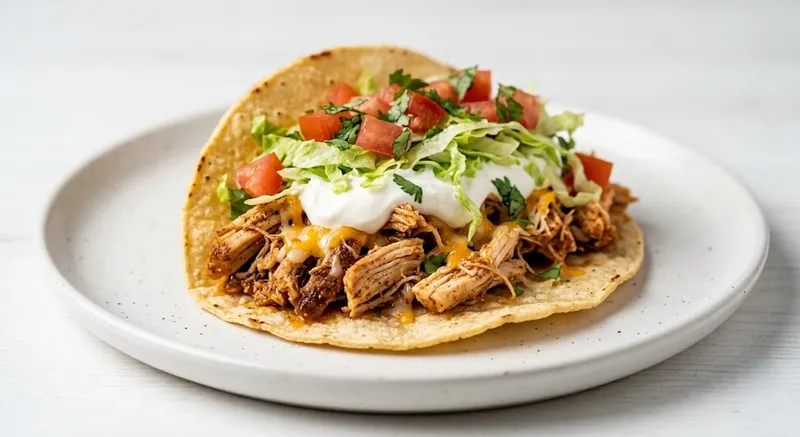 Shredded Chicken