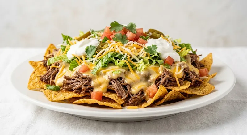 Nachos Supremos Puede Ser