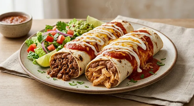 Burrito Delux