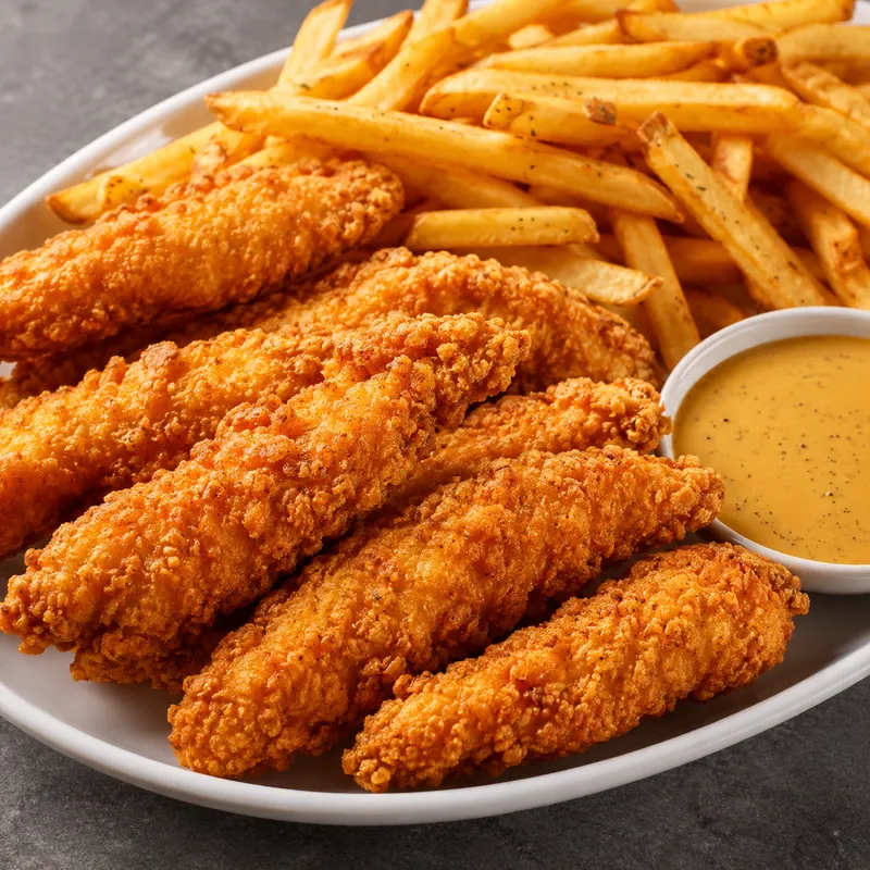 Chicken Finger Platter