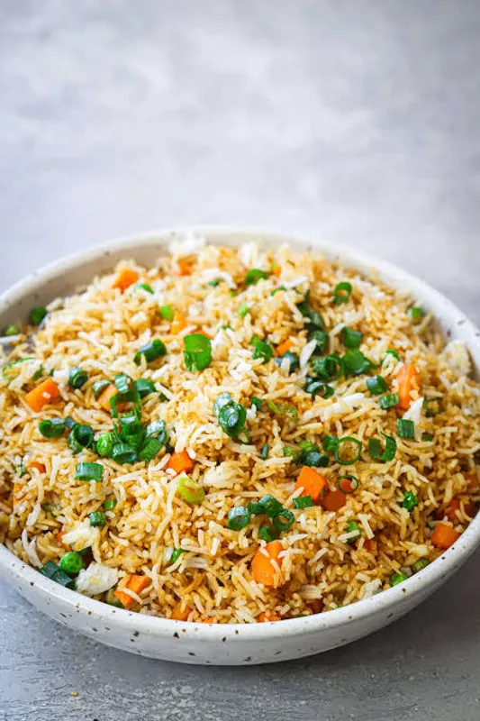 Garlic  Fried Rice