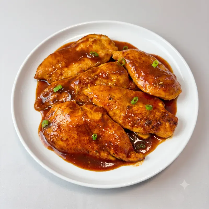 Spicy Buffalo Chicken
