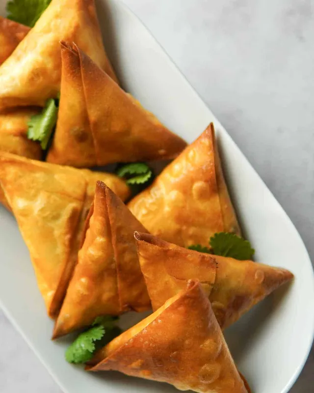 Chicken Samosa