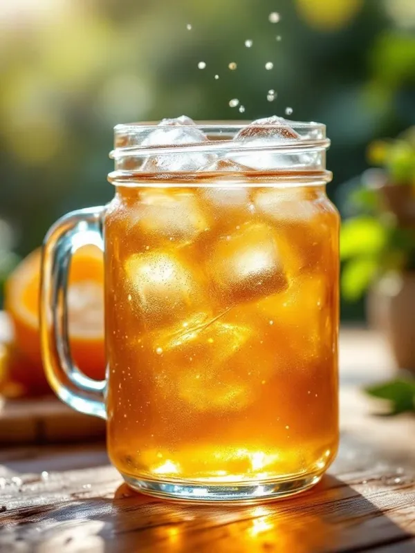 Meraki Spritzer