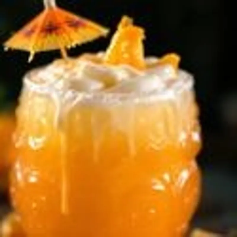 Orange Dream