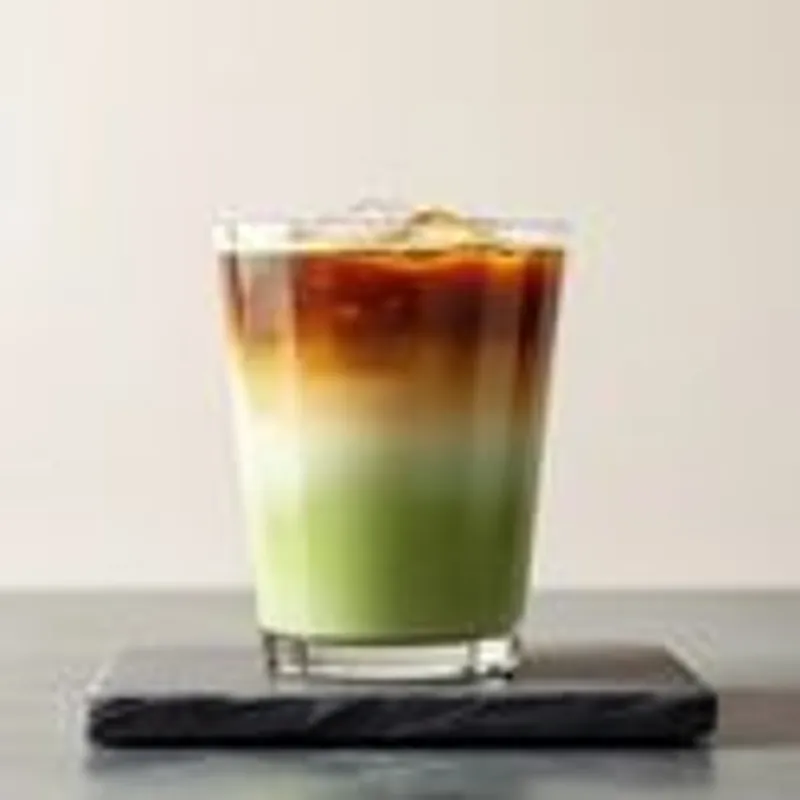 Earth Latte Matcha/Cold Brew