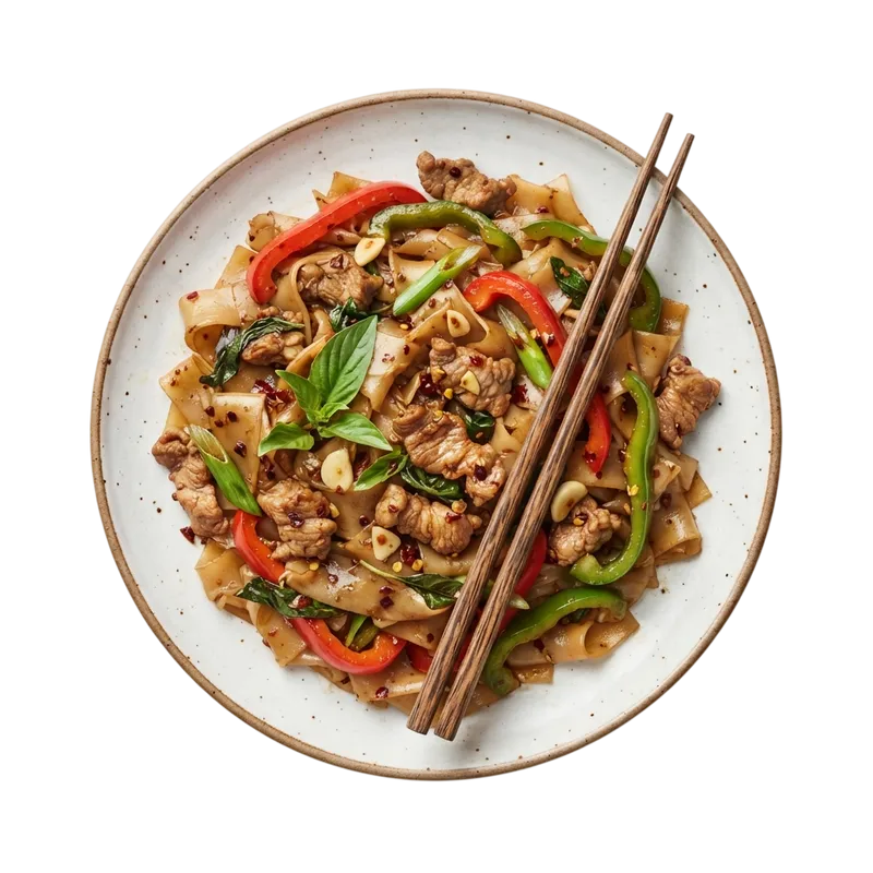 Drunken Noodles