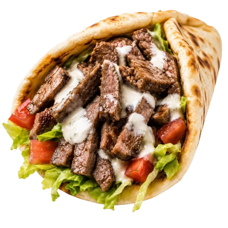 Steak Gyro
