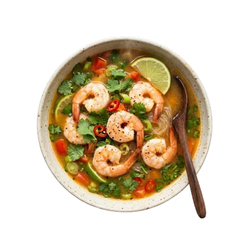 Shrimp Soup