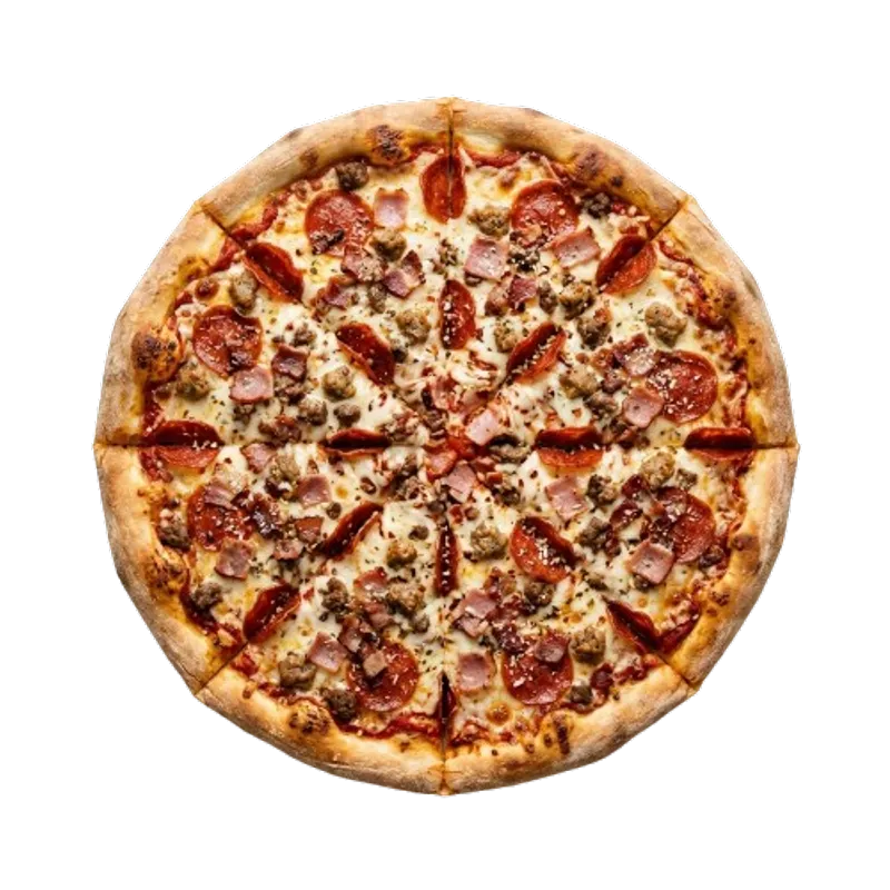 Meat Lovers Pizza