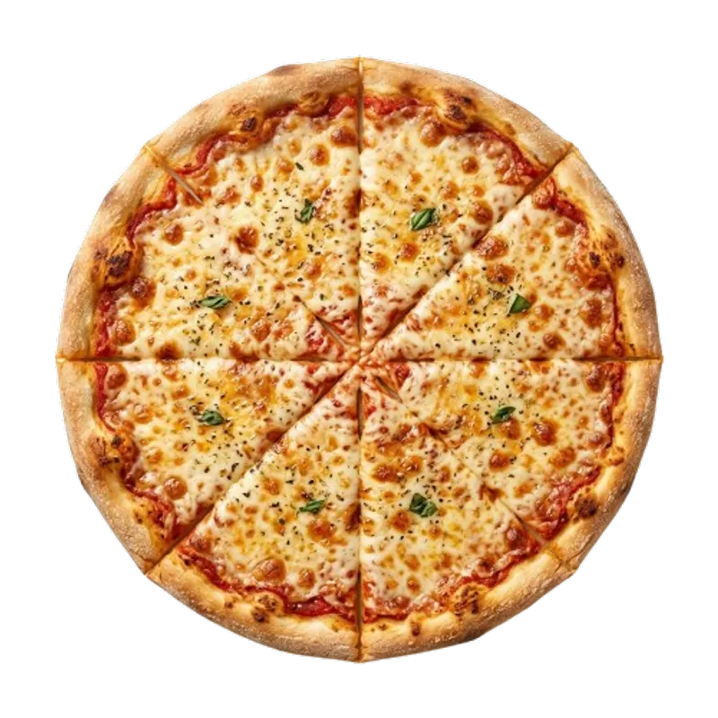 Regular Cheese Pizza