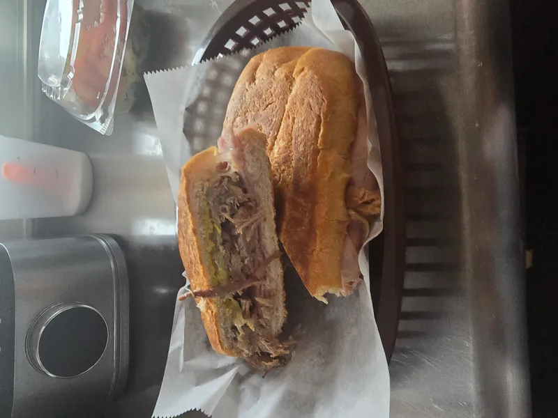 Sandwich Cubano