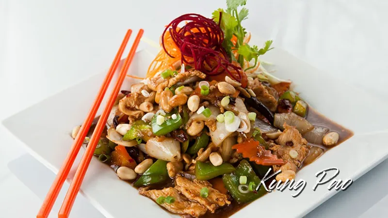 Kung Pao Dinner