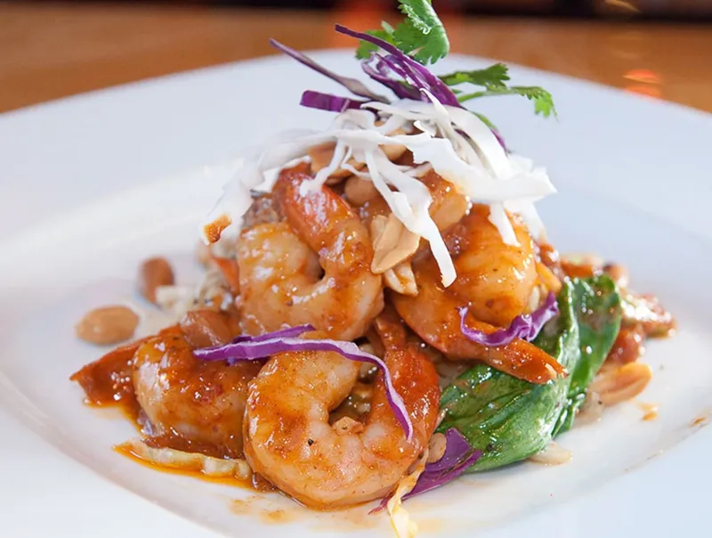 Rama Peanut Stir Fry