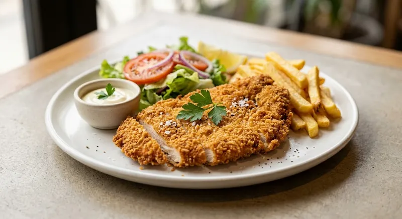 Milanesa de Carne / Pollo