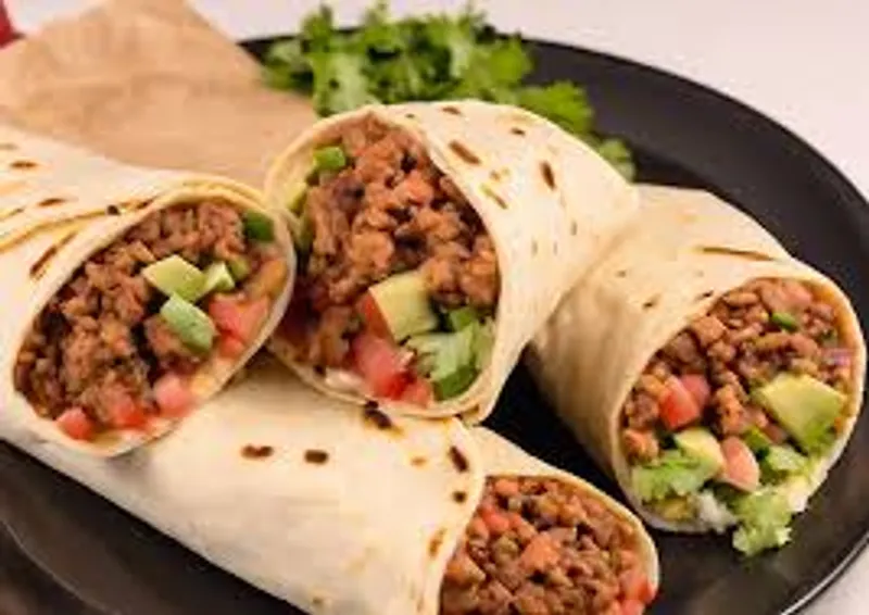 Don Juan's Burrito