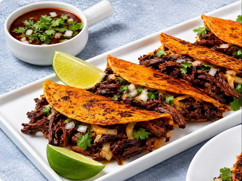 Birria Tacos