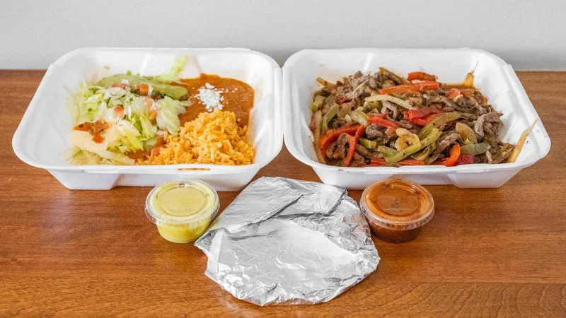 Steak Fajita