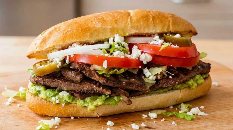 Asada Torta
