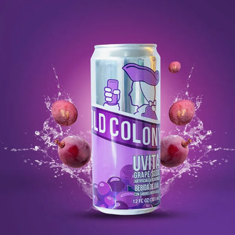 Uvita (Grape Soda)