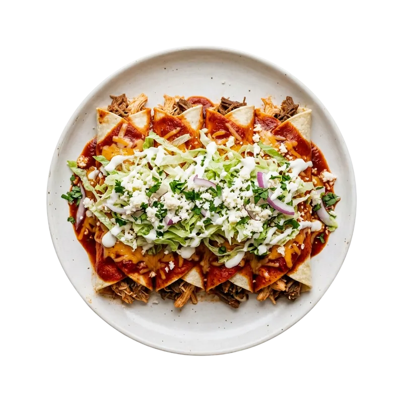 Mixtecas Enchiladas (4)
