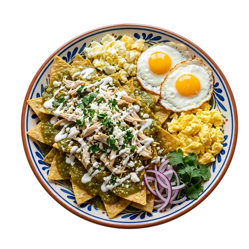 Chilaquiles