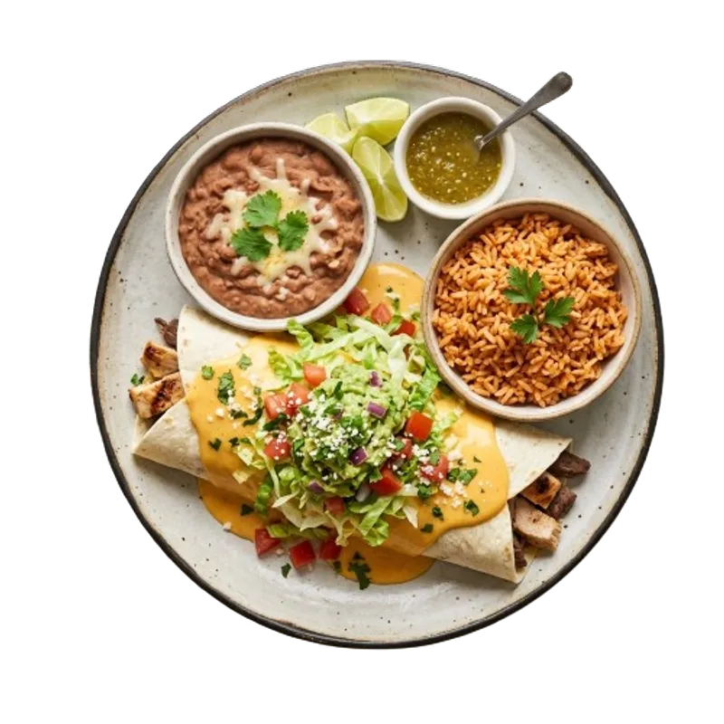 Burrito Mexicano