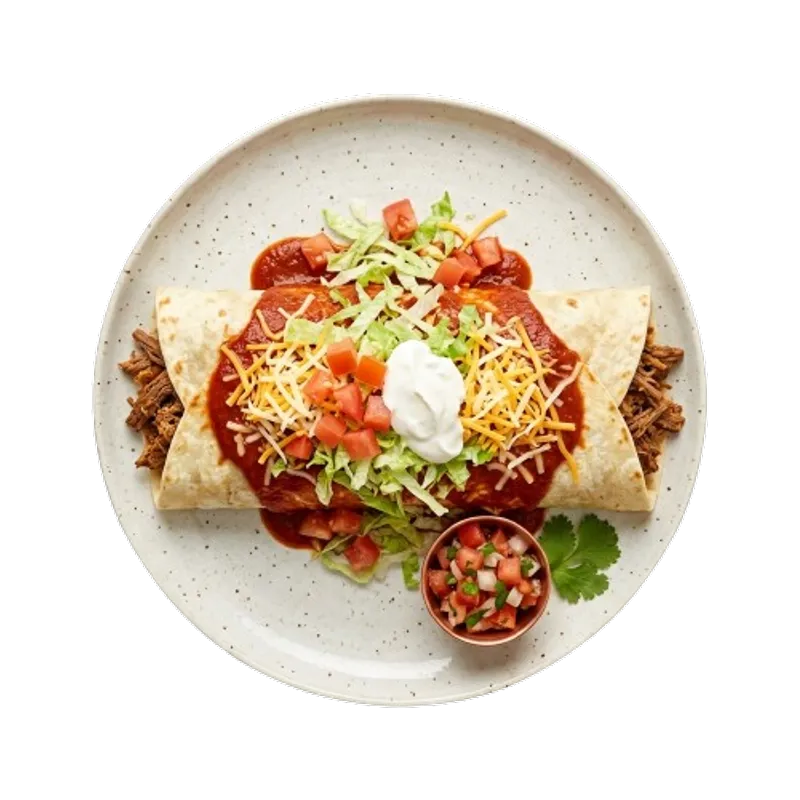 Burrito Especial