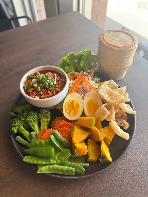 Northern Style Platter
