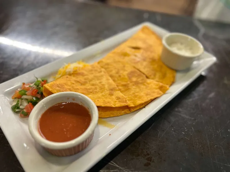 Breakfast Quesadilla