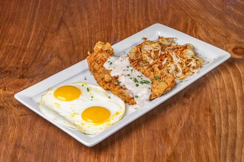 Chicken Fried Strip Steak