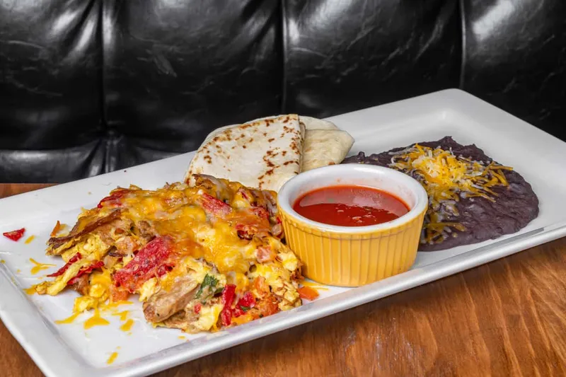 Migas Breakfast