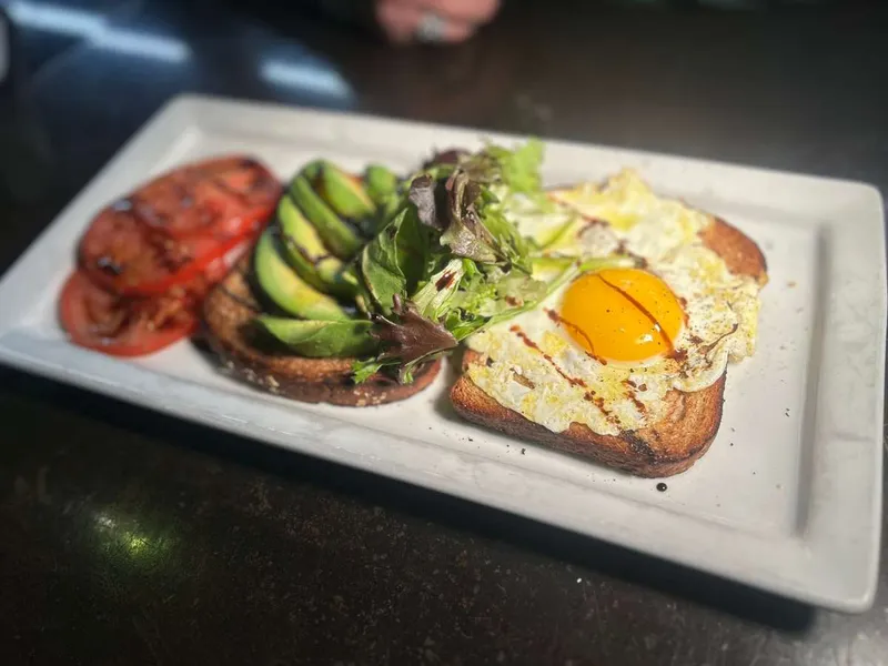Vickery Avocado Toast