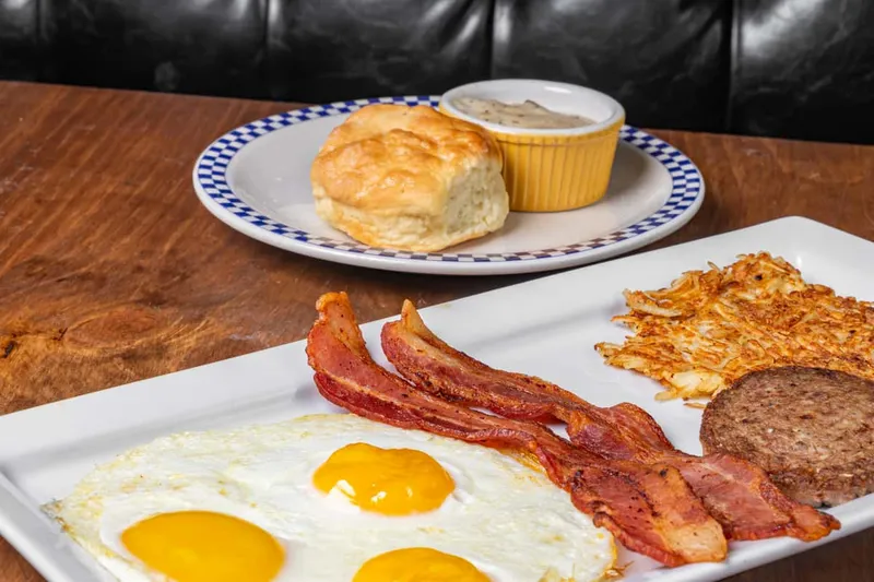 Texan Ranch Hand Breakfast