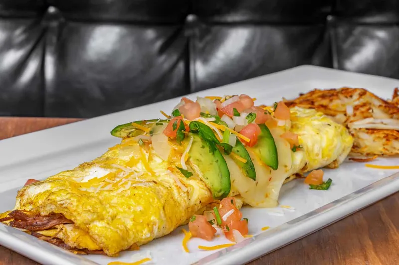Santa Fe Omelet