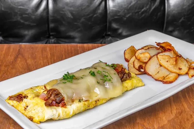 Stockyards Omelet