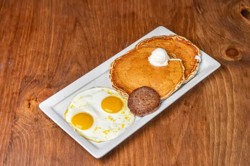 Breakfast Special Combo Plates