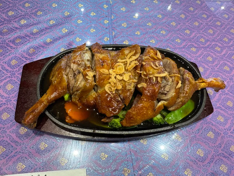 Tamarind Duck